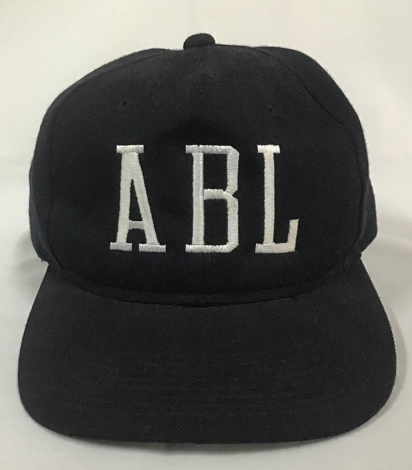 Australian Baseball League Umpire's Cap Collections WA